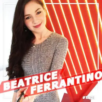 Beatrice Ferrantino sexy battle