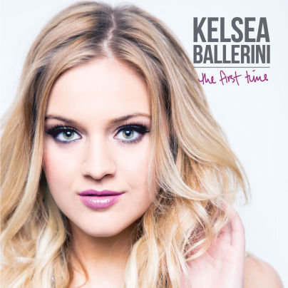 Kelsea Ballerini - The First Time album