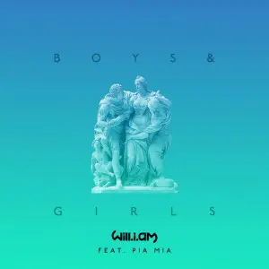 will.i.am - Boys & Girls ft Lydia Lucy