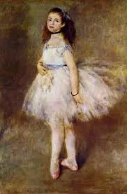 prima mostra impressionista - Renoir