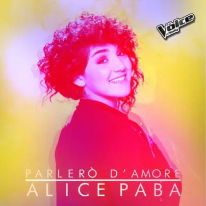 Alice Paba - Parlerò d'amore