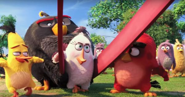 Angry Birds Il Film