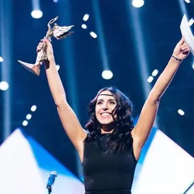 Jamala - Eurovision Song Contest 2016