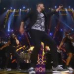 Justin Timberlake Eurovision Can't Stop The Feeling