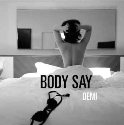 Demi Lovato Body Say