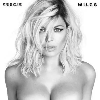 Fergie M.I.L.F. $ cover