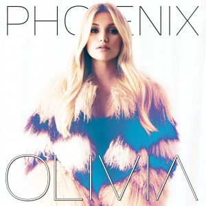 Olivia Holt - Phoenix Cover