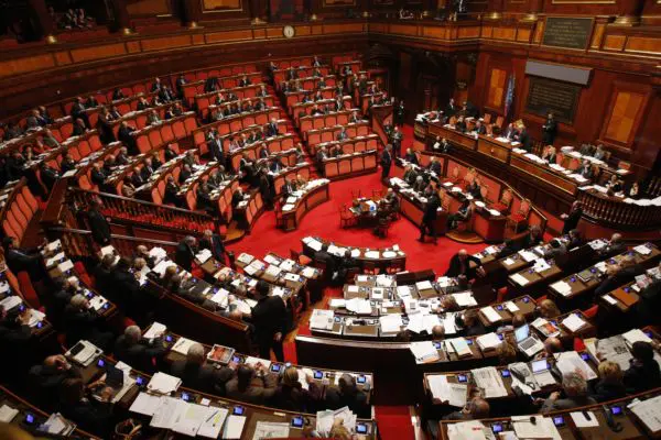 foto parlamento italiano