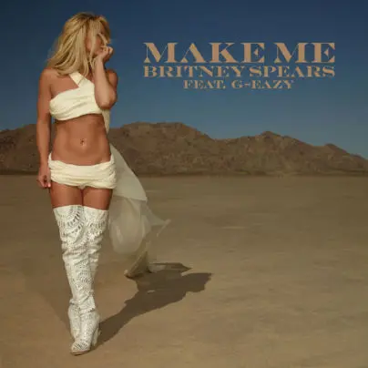 Britney Spears - Make Me cover
