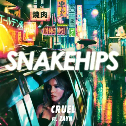 Snakehips e Zayn Malik - Cruel