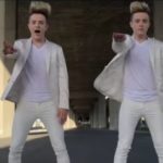Jedward Justin Timberlake video The Hope Song