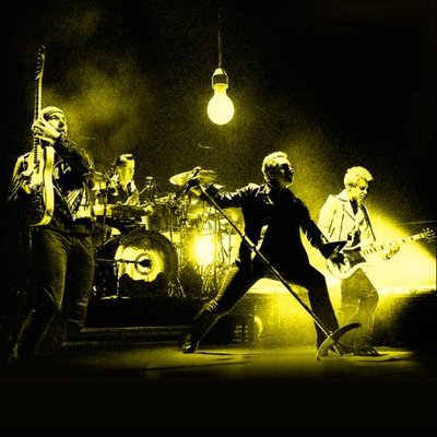 U2 You're the best thing about me