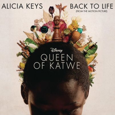 Alicia Keys Uganda Back To Life