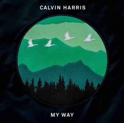 Calvin Harris in solo per My Way