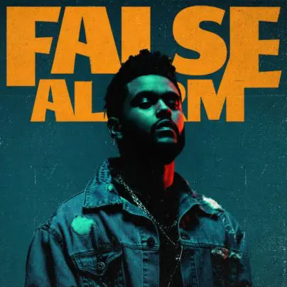 False Alarm singolo The Weeknd
