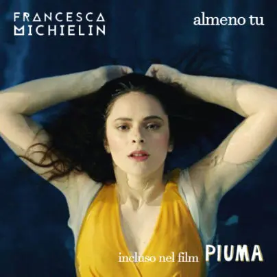 Francesca Michielin - Almeno tu Cover