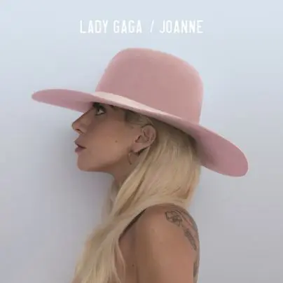 Lady Gaga album Joanne