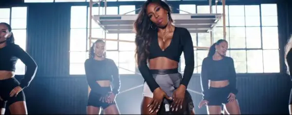 Sevyn Streeter - My Love For You Music Video