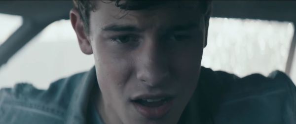 Shawn Mendes video Mercy