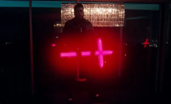 The Weeknd Video Starboy
