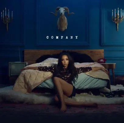 Tinashe - Company Cover