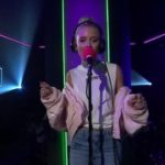 Zara Larsson cover Too Good Live Lounge