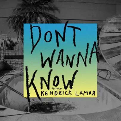 Adam Levine singolo Don’t Wanna Know