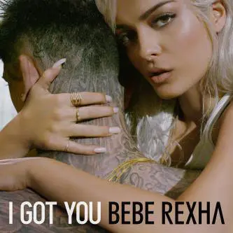 Bebe Rexha nella cover di I Got You