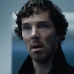 Benedict Cumberbatch in Sherlock 4