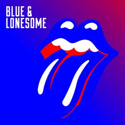 Blue & Lonesome - album The Rolling Stone 2 dicembre 2016