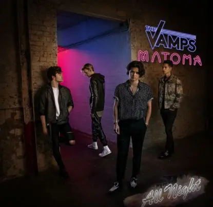 video All Night The Vamps
