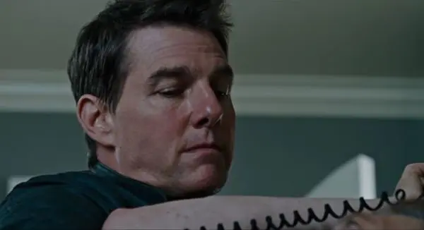 Jack Reacher: Punto di non ritorno Recensione - Scena Action con Tom Cruise