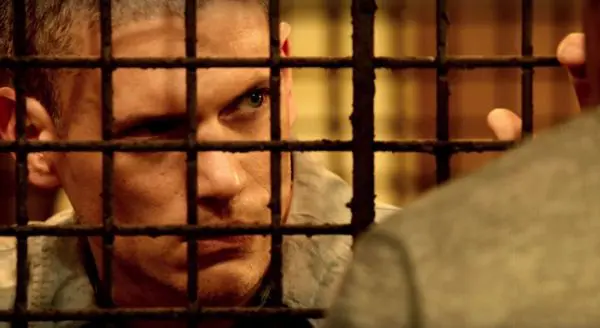 Michael Scofield nuovo spot Prison Break 5