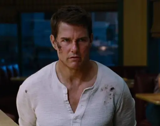 Jack Reacher: Punto di non ritorno Recensione - Tom Cruise in manette