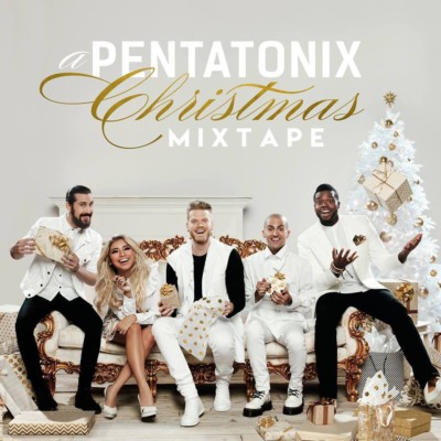 I Pentatonix nella cover di a Pentatonix Christmas