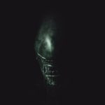 Poster di Alien: Covenant con Xenomorfo