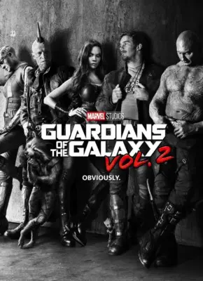 Guardiani Della Galassia 2 Recensione film - Locandina Film uscito nel 2017