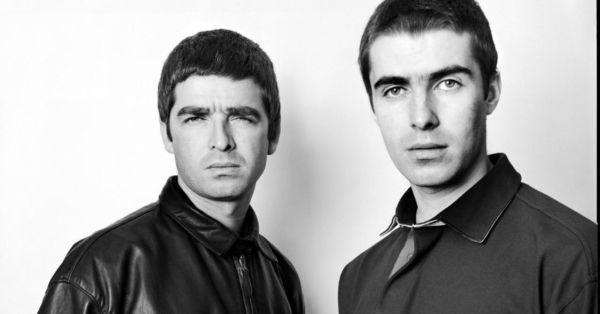 Oasis foto band