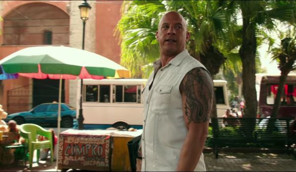 recensione xXx Il Ritorno di Xander Cage - Vin Diesel