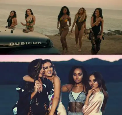 Fifth Harmony & Little Mix