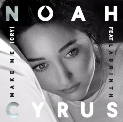 Noah Cyrus Make Me Cry singolo di debutto
