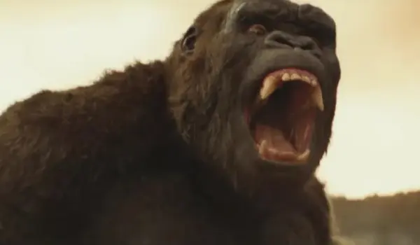 nuovo trailer italiano Kong: Skull Island