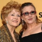 Debbie Reynolds e Carrie Fisher, madre e figlia, morte a pochi giorni di distanza.