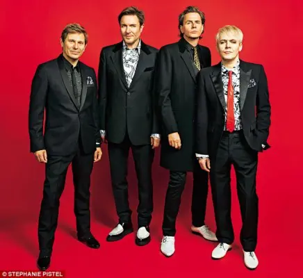 Duran Duran diritti musicali USA