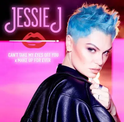 Jessie J cover Can’t Take My Eyes Off You