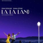 La locandina del film La La Land