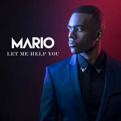 Mario nella cover di Let Me Help You.