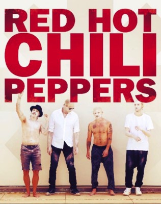 video animato Sick Love Red Hot Chili Peppers