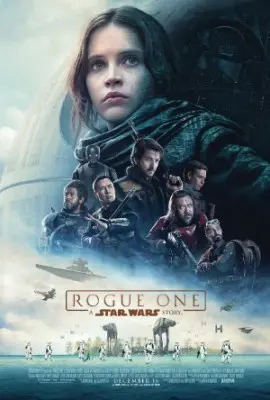 Star Wars Rogue One Recensione - Locandina Film