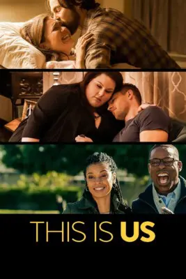 La locandina della serie tv This Is Us - Le più belle serie tv del 2016